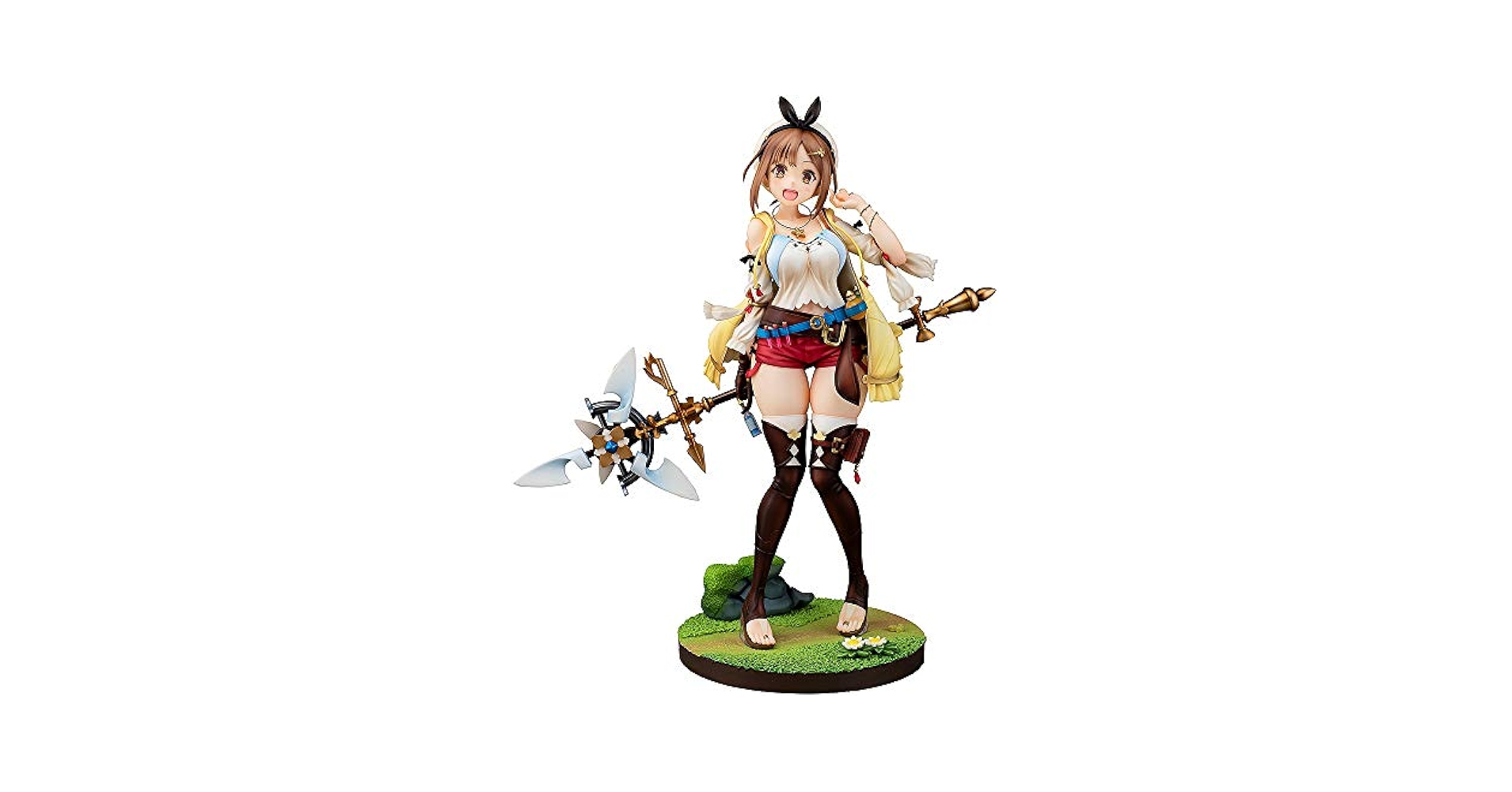 Amazon.com: Wonderful Works Atelier Ryza: Ever Darkness